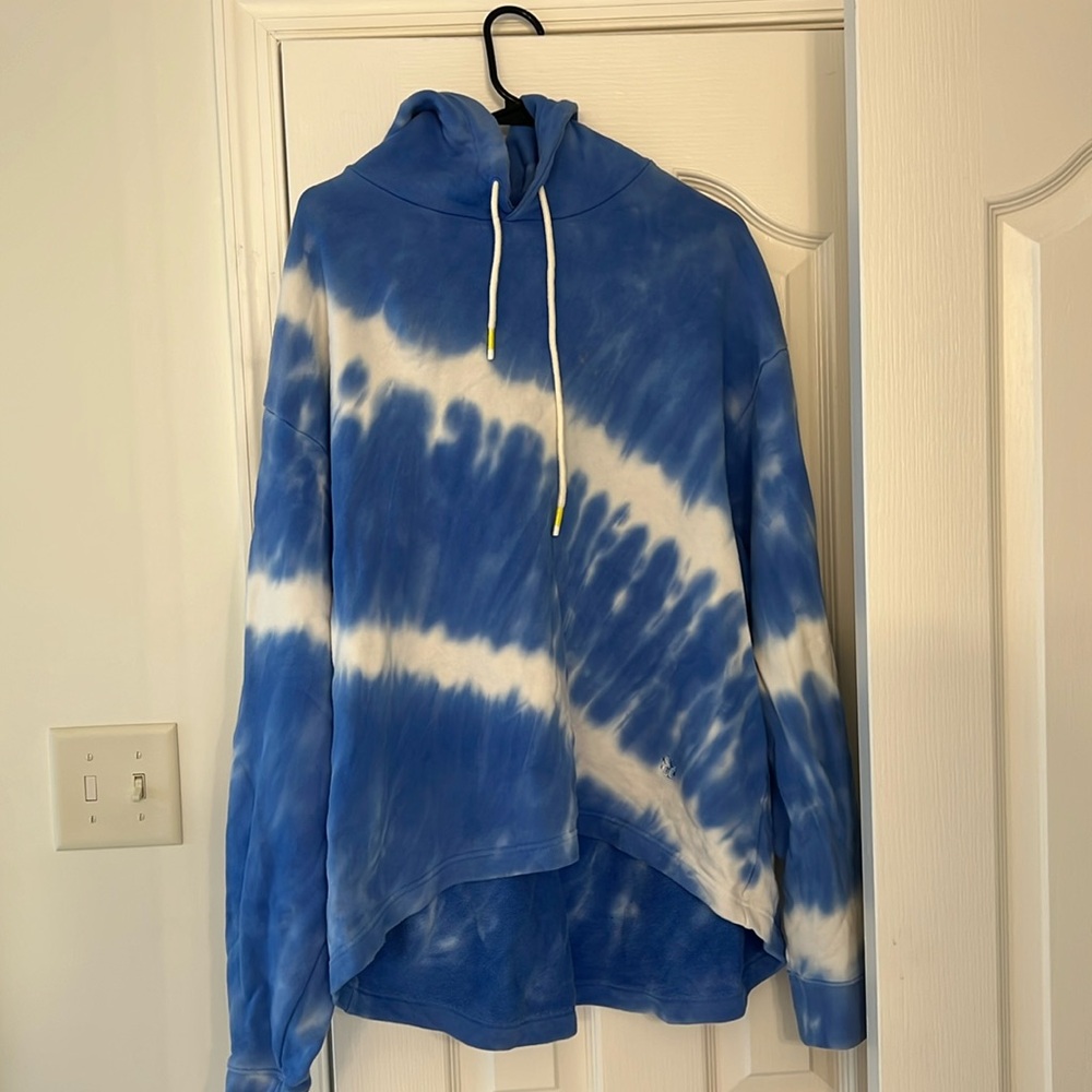 Tory Burch Sport tie dye hoodie